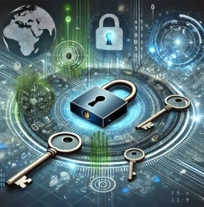 Cryptography is the basis of data protection
