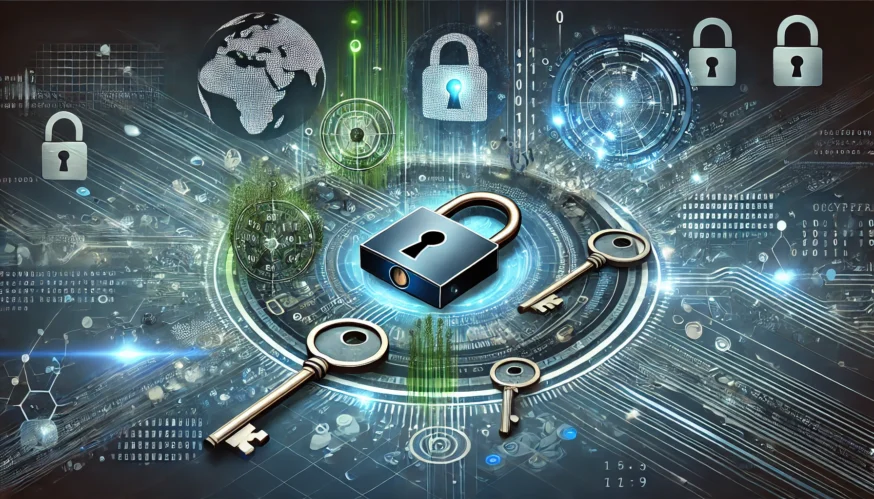 Cryptography is the basis of data protection