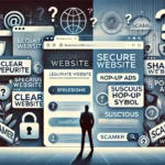 Fraud: Signs of Fake Sites