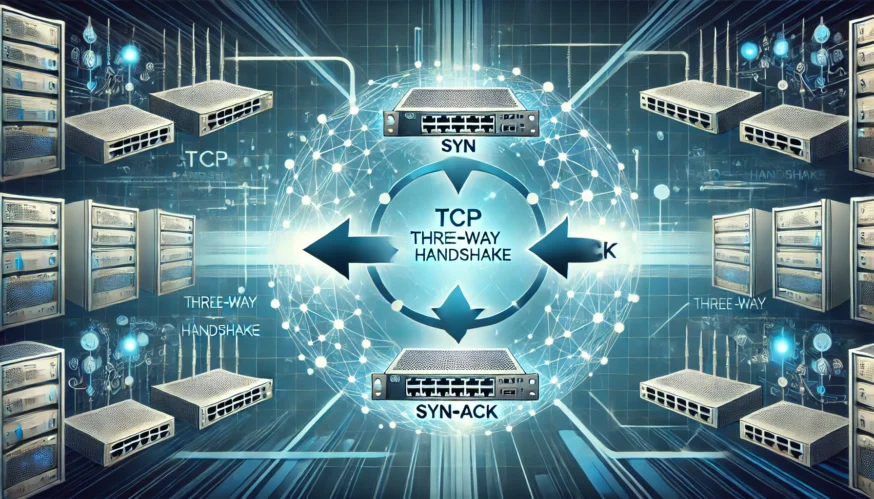 TCP/IP model and its comparison with OSI