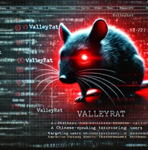 ValleyRAT: A threat to Chinese-speaking users