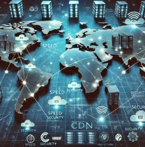 Мережа доставки контенту (CDN)