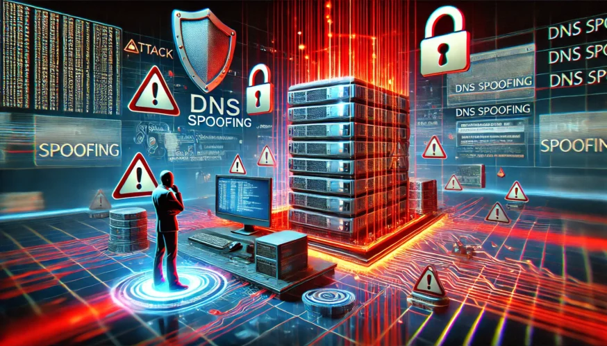 DNS Spoofing: Як Захистити Систему?