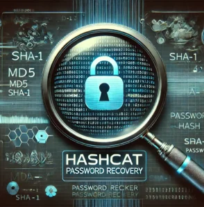 Hashcat: Using and configuring it