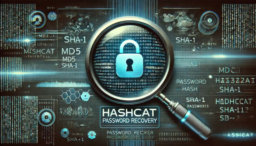 Hashcat: Using and configuring it