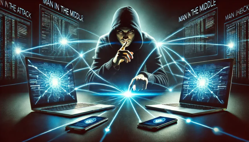 MitM Атака: Що Це Таке та Як Захиститися
