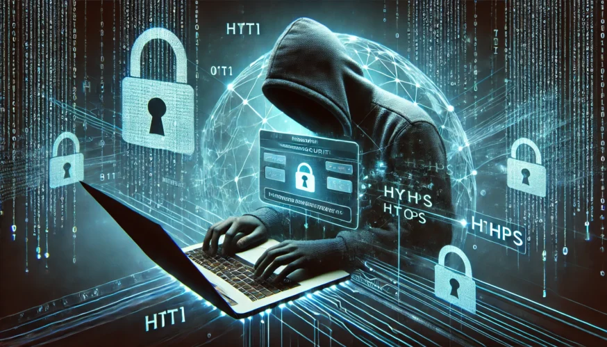 SSL Stripping: Суть Атаки та Захист