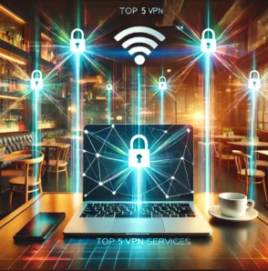 Топ VPN для захисту даних у мережі