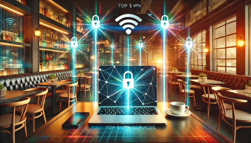 Топ VPN для захисту даних у мережі