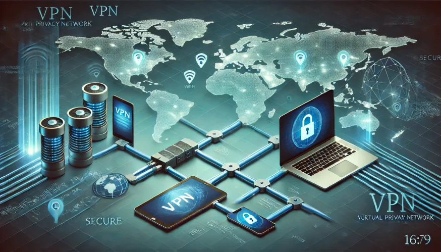 Що таке VPN та навіщо він потрібен?