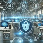 Zero Trust: Захист корпоративних мереж