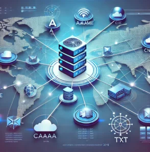 DNS записи: їх види та призначення