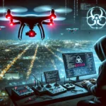 Війна дронів: перехоплення контролю БПЛА