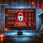 Ransomware: Як зловмисники шифрують дані