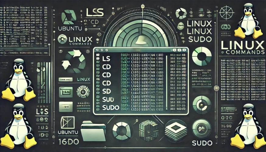 Команди Linux: Шпаргалка для початківців
