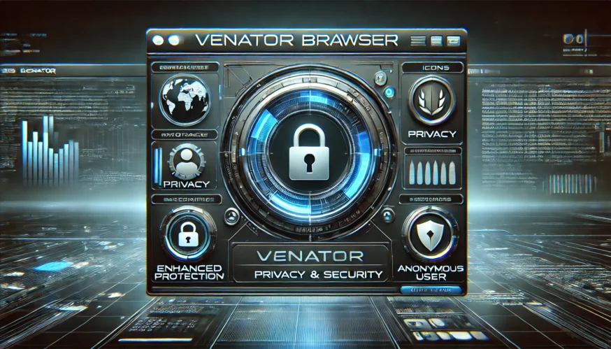 Браузер Venator: Як він виділяється серед інших