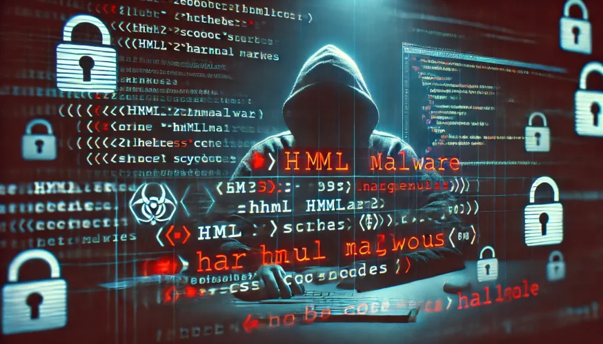 Малвар на HTML: Що це, як працює та як захиститися