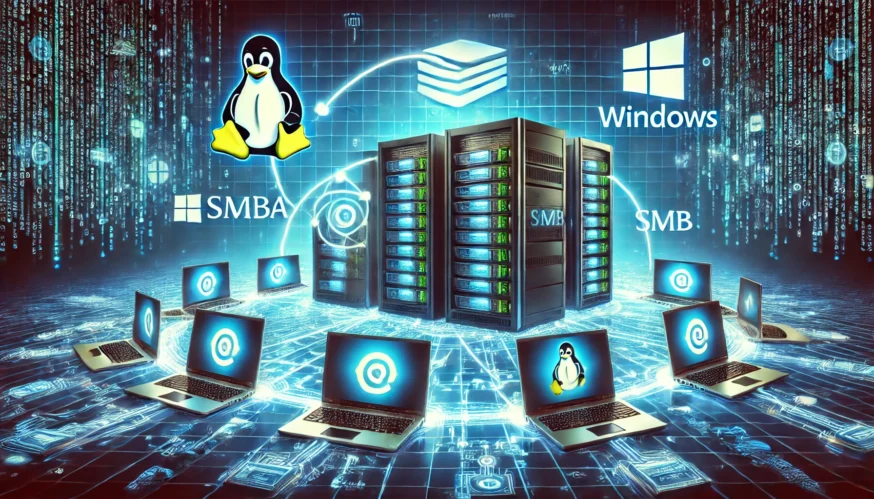 Samba (SMB): Що це, як працює та для чого використовується?