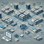VLAN 802.1Q: Що це, як працює і чому це важливо?