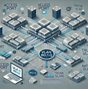 VLAN 802.1Q: Що це, як працює і чому це важливо?