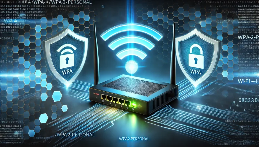WPA/WPA2-Personal: Як Захистити Свою Wi-Fi Мережу
