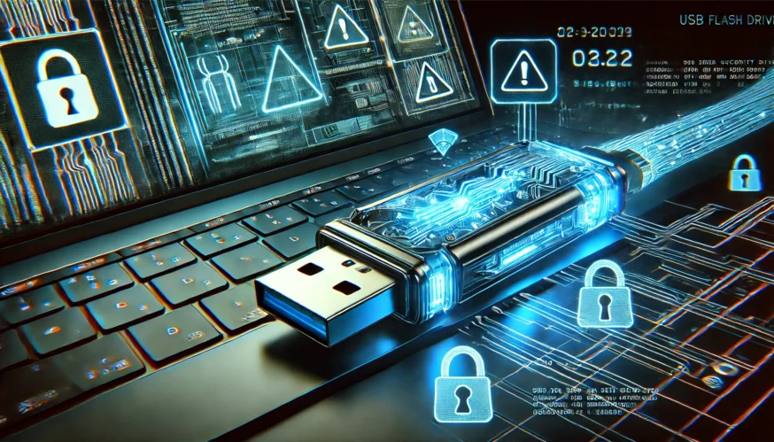 BadUSB: Невидима загроза у вашому USB-пристрої