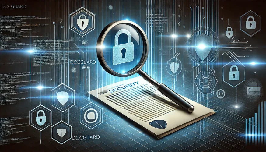 DOCGuard: Захист від шкідливих файлів та електронних листів