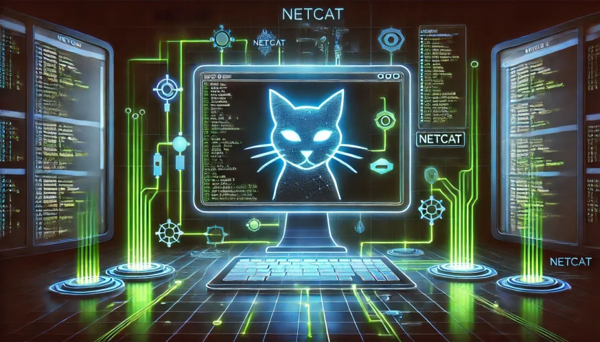 Що таке Netcat (nc), ncat і навіщо він потрібен?