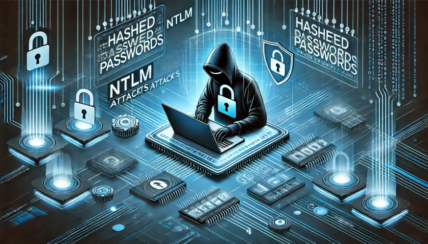 NTLM атаки: Що це таке, як працюють і як захиститися