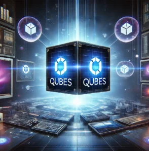 Qubes OS: Найбезпечніша операційна система?