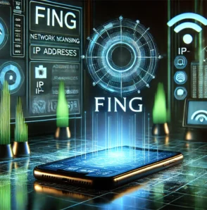 Fing: набір інструментів для діагностики мережі