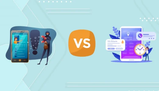 A Comparison of Stalker Software and Legitimate Monitoring Tools, with an Emphasis on Privacy, Control, and User Safety